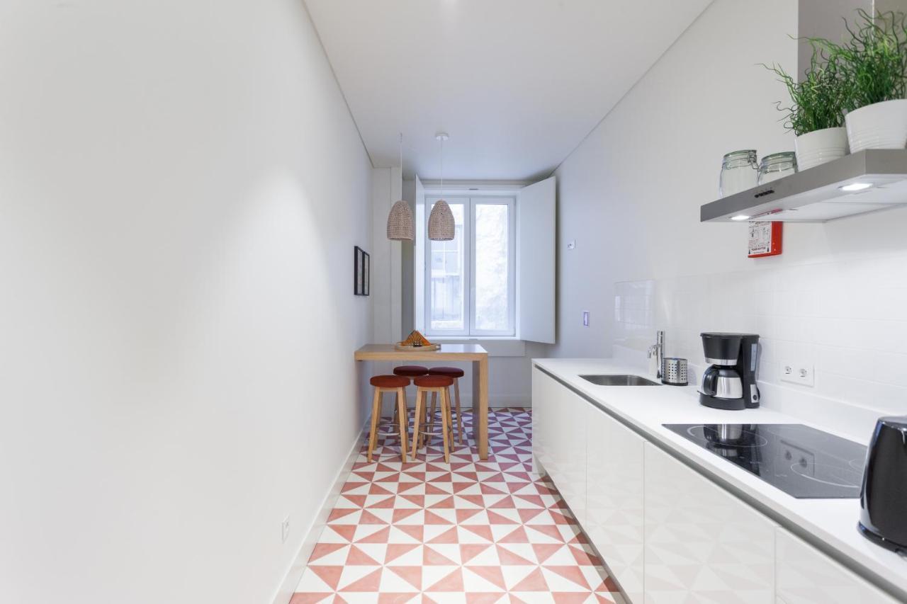 Flh Downtown Charming Flat Apartment Lisbon Exterior photo