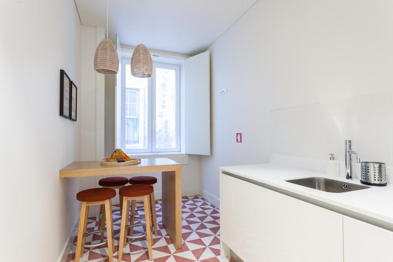 Flh Downtown Charming Flat Apartment Lisbon Exterior photo