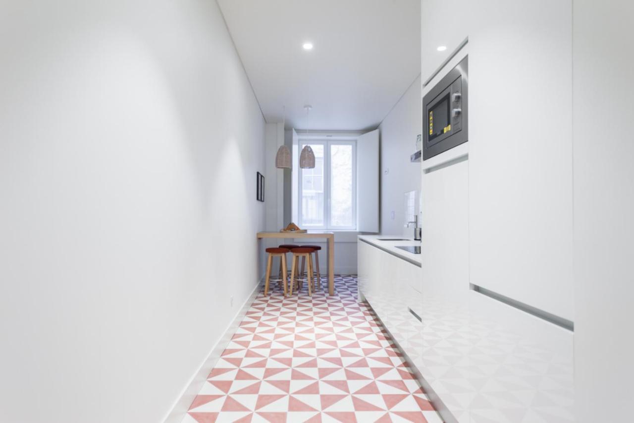 Flh Downtown Charming Flat Apartment Lisbon Exterior photo