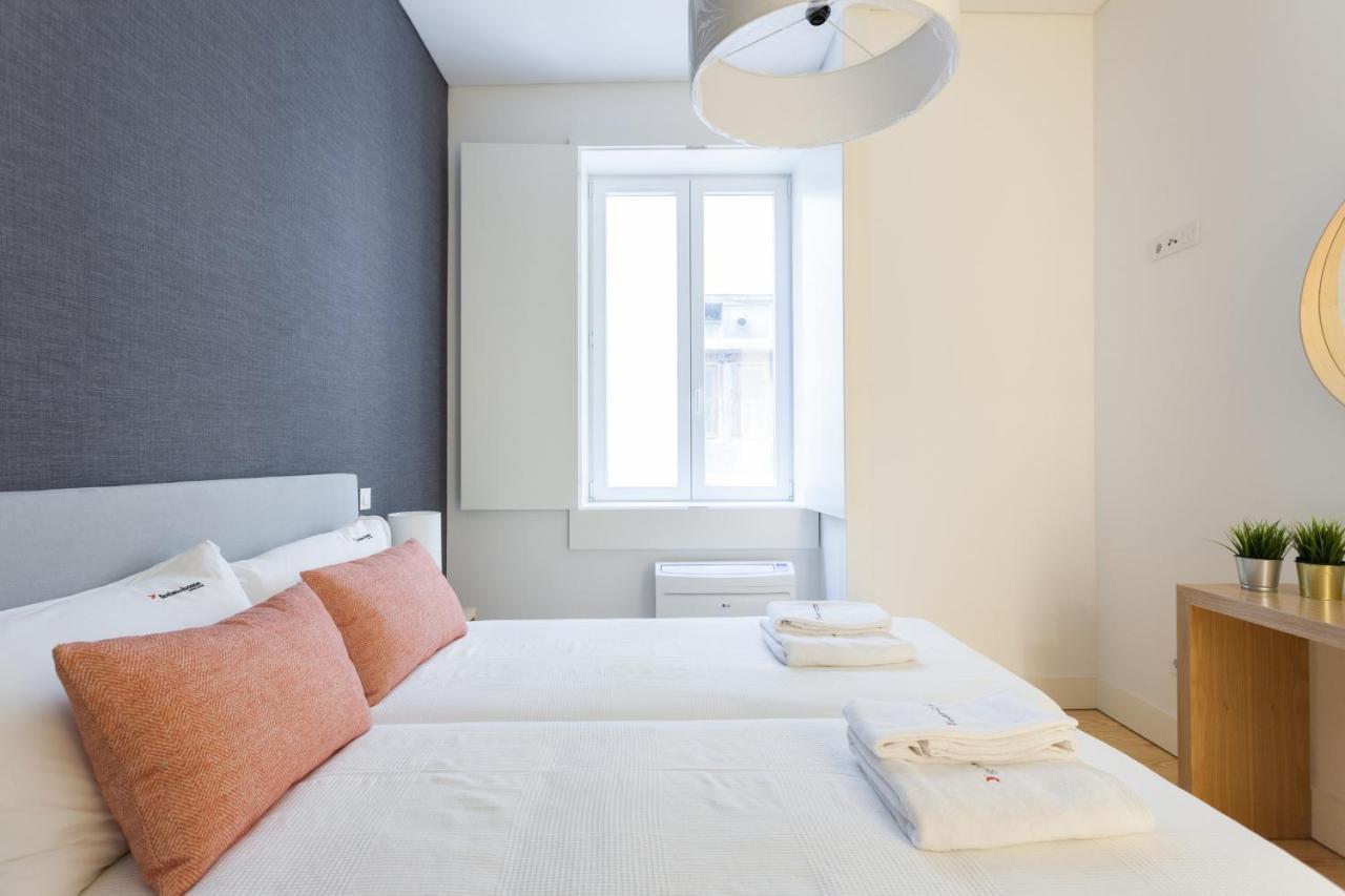 Flh Downtown Charming Flat Apartment Lisbon Exterior photo