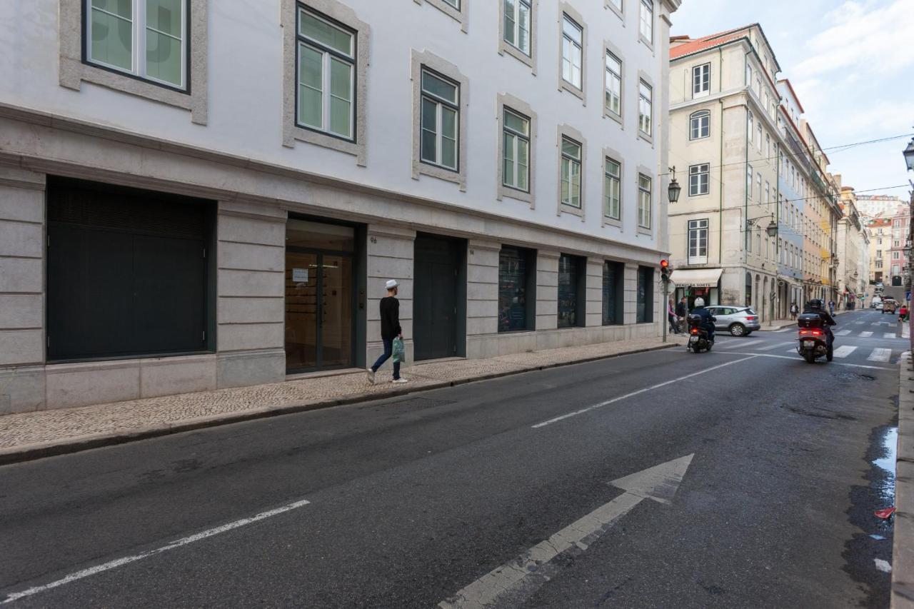 Flh Downtown Charming Flat Apartment Lisbon Exterior photo