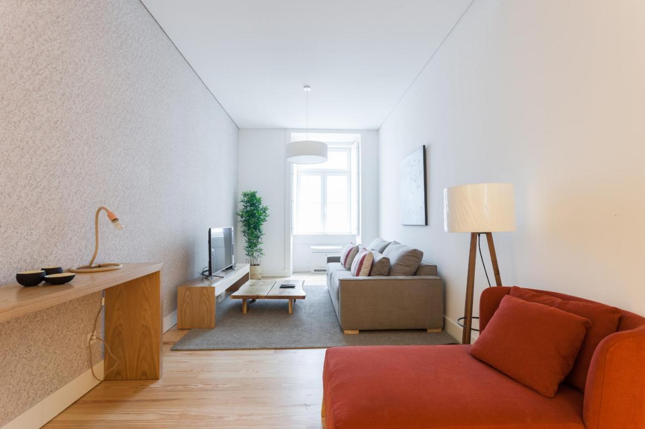 Flh Downtown Charming Flat Apartment Lisbon Exterior photo